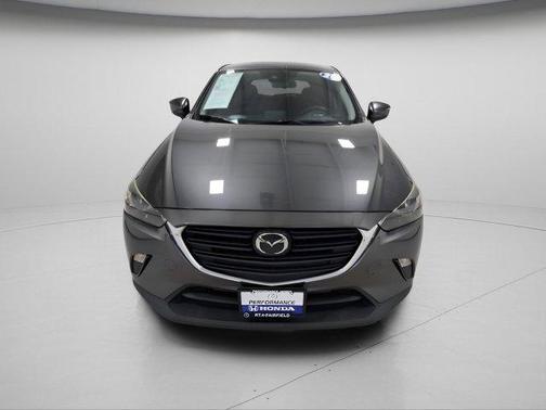 2020 Mazda CX-3 Sport
