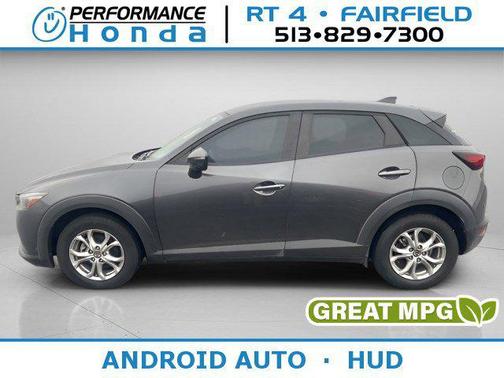 2020 Mazda CX-3 Sport