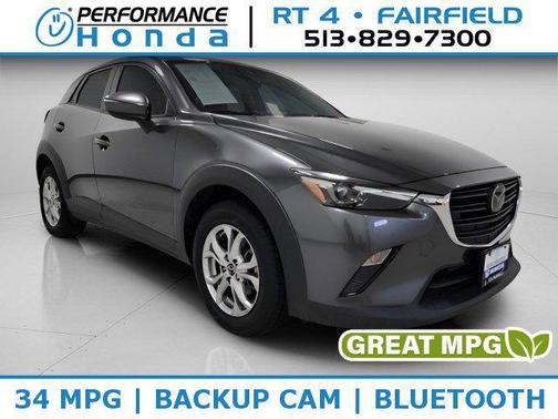 2020 Mazda CX-3 Sport