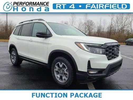 2023 Honda Passport AWD TrailSport
