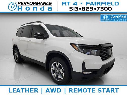 2023 Honda Passport AWD TrailSport