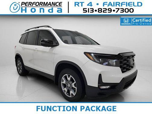 2023 Honda Passport AWD TrailSport