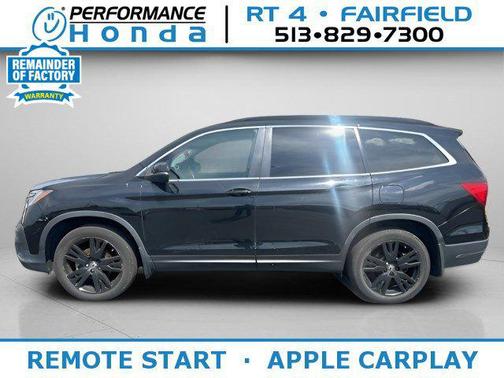 2022 Honda Pilot AWD Special Edition
