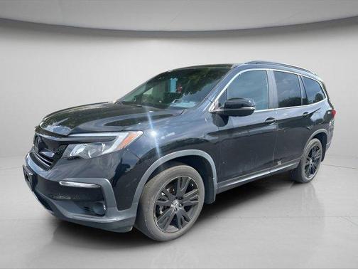 2022 Honda Pilot AWD Special Edition