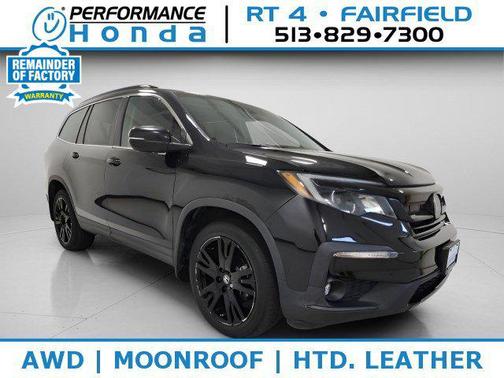 2022 Honda Pilot AWD Special Edition