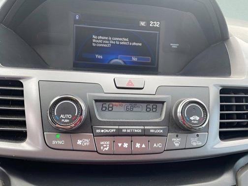 2015 Honda Odyssey EX