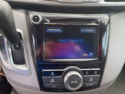 2015 Honda Odyssey EX