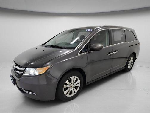 2015 Honda Odyssey EX