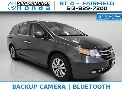2015 Honda Odyssey EX