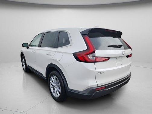 Platinum White Pearl 2026 Honda CR-V EX AWD