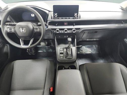 2025 Honda CR-V EX AWD