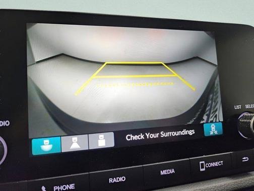 2025 Honda CR-V EX AWD