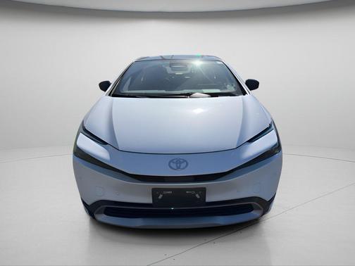 Wind Chill Pearl 2023 Toyota Prius Prime XSE