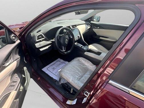 Crimson Pearl 2019 Honda Insight Touring