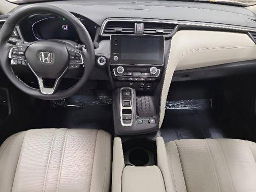 Crimson Pearl 2019 Honda Insight Touring