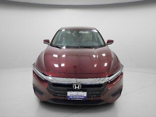 Crimson Pearl 2019 Honda Insight Touring