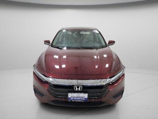 Crimson Pearl 2019 Honda Insight Touring