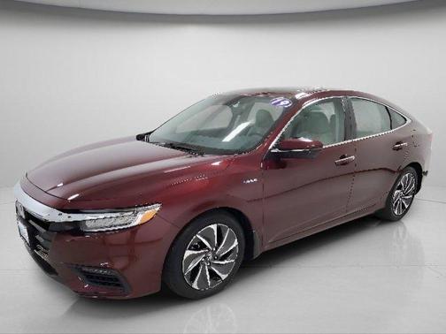 Crimson Pearl 2019 Honda Insight Touring