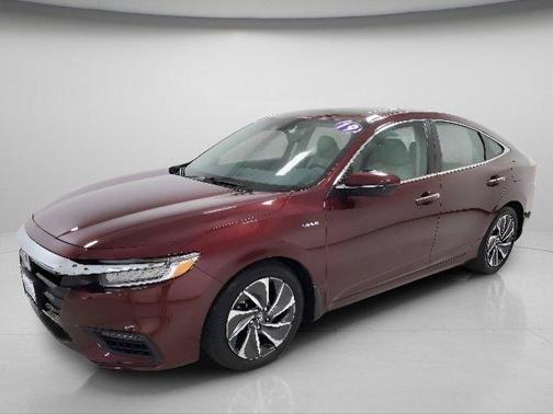 Crimson Pearl 2019 Honda Insight Touring
