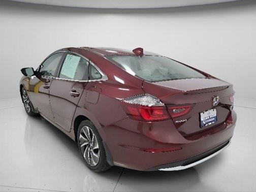 Crimson Pearl 2019 Honda Insight Touring