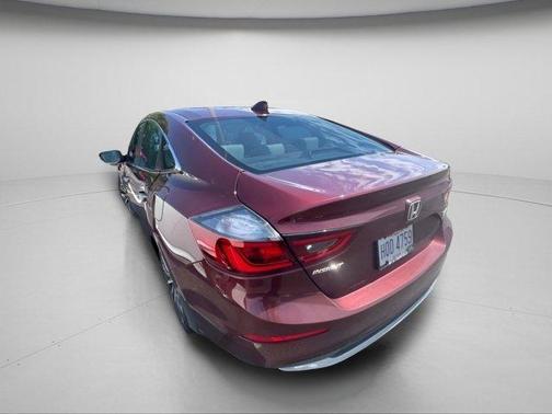 Crimson Pearl 2019 Honda Insight Touring