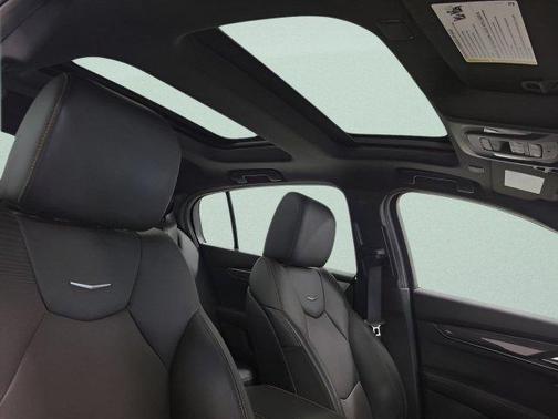 Black Raven 2023 Cadillac CT5 Sport