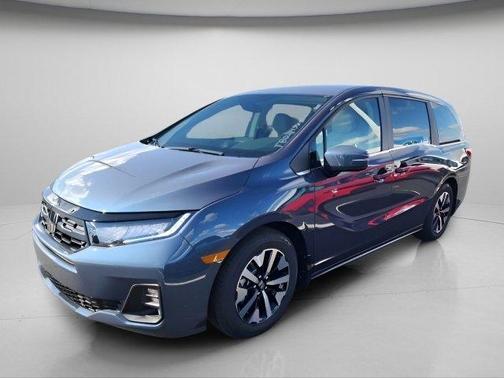 Smoke Blue Pearl 2026 Honda Odyssey EX-L