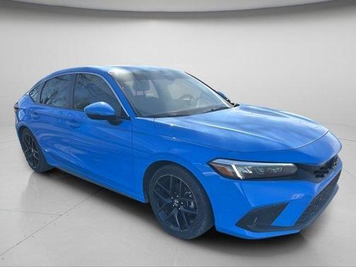 2023 Honda Civic Sport Touring