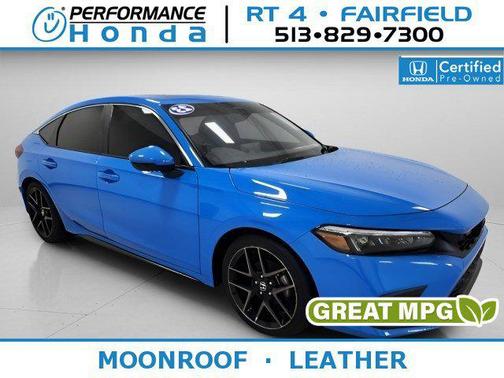 2023 Honda Civic Sport Touring