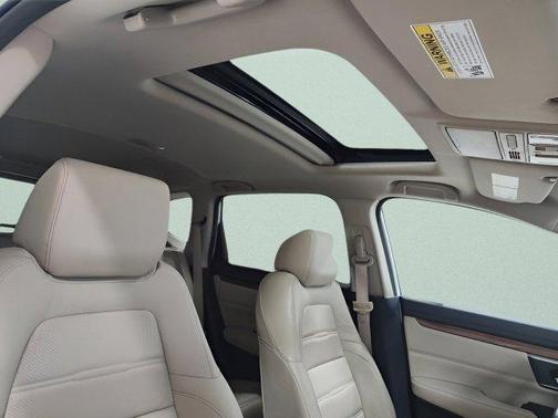 2022 Honda CR-V AWD EX-L