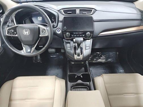 2022 Honda CR-V AWD EX-L