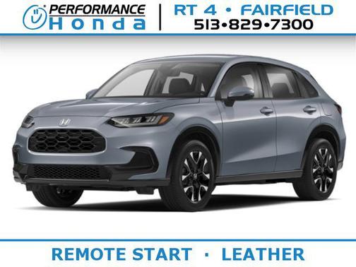 2026 Honda HR-V EX-L