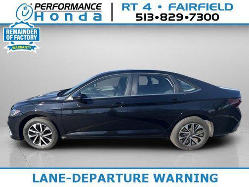 2025 Volkswagen Jetta 1.5T S