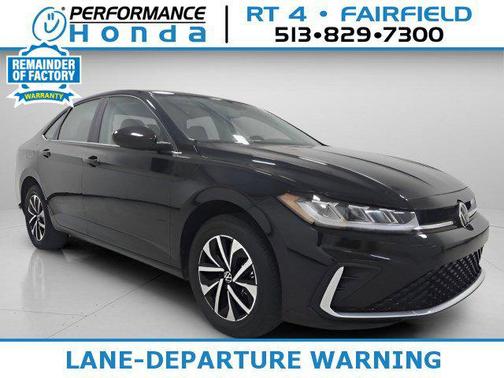 2025 Volkswagen Jetta 1.5T S