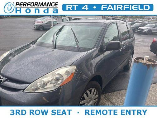 2009 Toyota Sienna CE