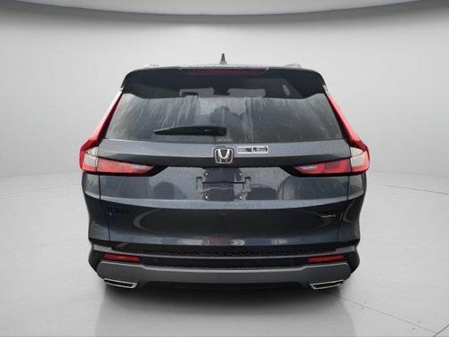Meteorite Gray Metallic 2026 Honda CR-V Hybrid Sport Touring AWD