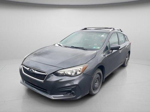2019 Subaru Impreza 2.0i Premium