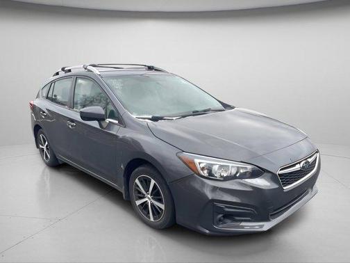 2019 Subaru Impreza 2.0i Premium