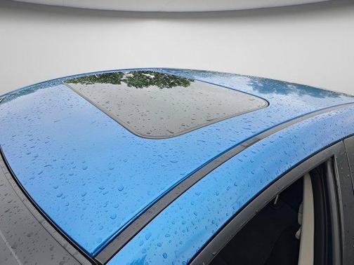 Sky Blue Mica 2012 Mazda Mazda3 i Touring