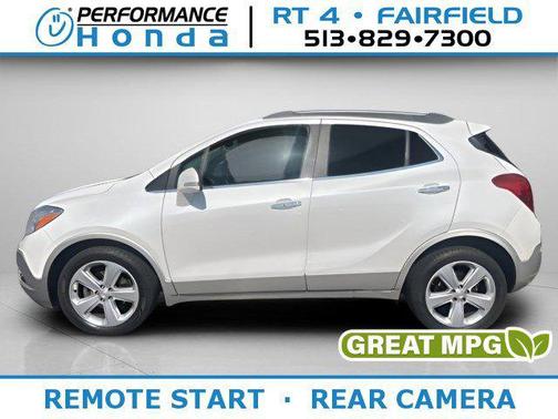 2015 Buick Encore Convenience