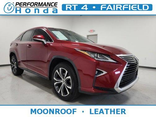 2019 Lexus RX 350 Base