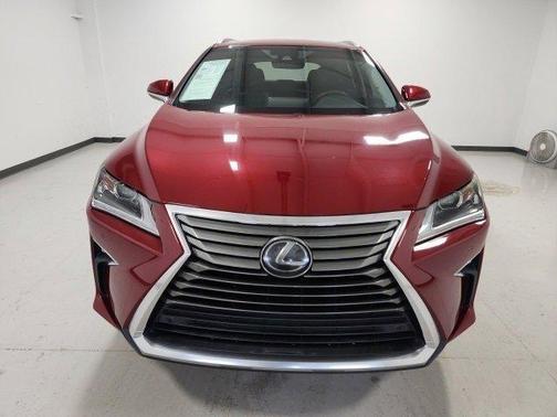 2019 Lexus RX 350 Base