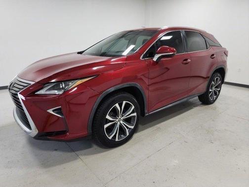 2019 Lexus RX 350 Base