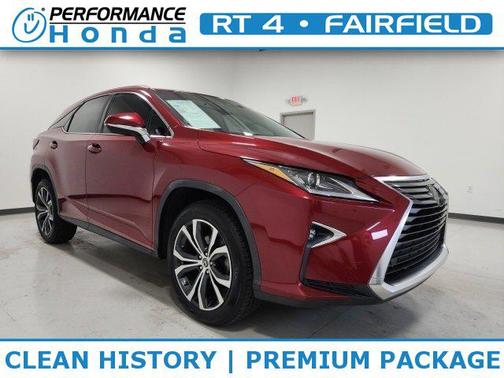 2019 Lexus RX 350 Base