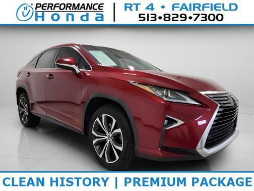 2019 Lexus RX 350 Base