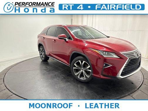 2019 Lexus RX 350 Base