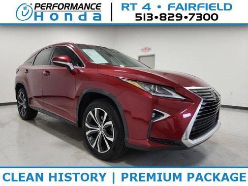 2019 Lexus RX 350 Base