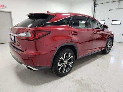 2019 Lexus RX 350 Base