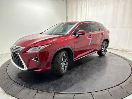 2019 Lexus RX 350 Base
