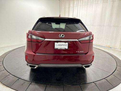 2019 Lexus RX 350 Base